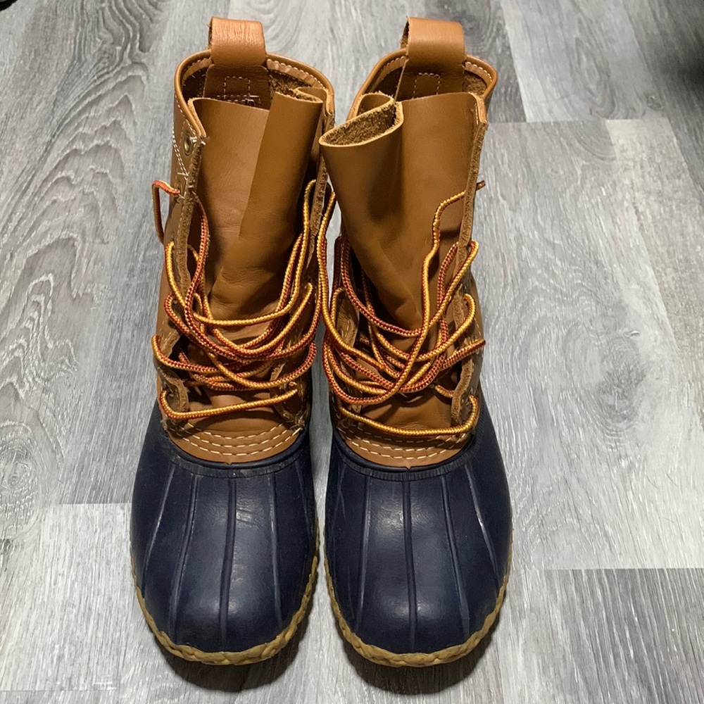 The Original L.L.Bean Boot, made in Maine since 1912